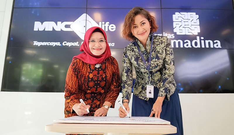 MNC Life Gandeng Universitas Paramadina Berikan Literasi Keuangan - Bagian 2