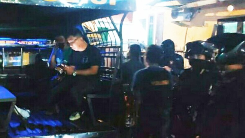Polresta Manado Tangkap Pelaku Keributan di Kampung Arab