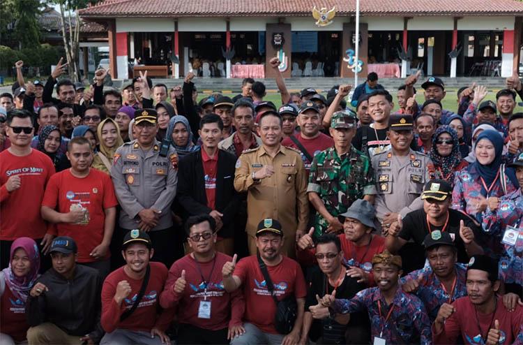 1.511 Perangkat Desa Kebumen Berangkat ke Jakarta Hadiri Silatnas PPDI Jilid III