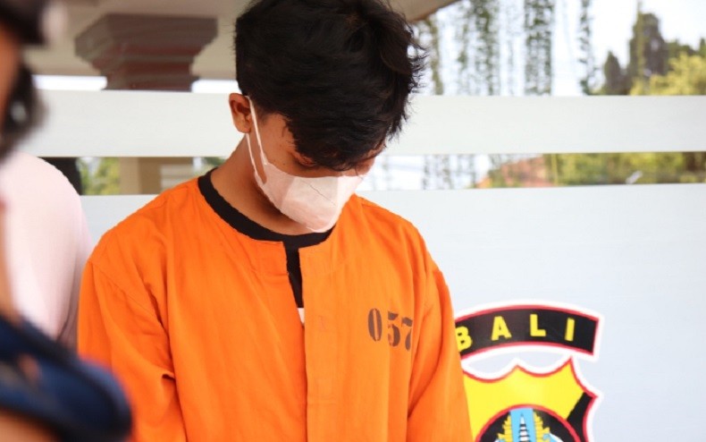 Remaja Buleleng Sebar Video Mesum Jadi Tersangka Kasus Persetubuhan Anak