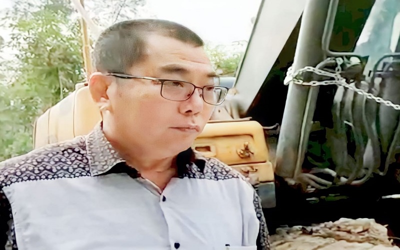 Belum Keluar dari Penjara, Sakim Eks Anggota DPRD Sumsel Kembali Divonis Kasus Lahan 