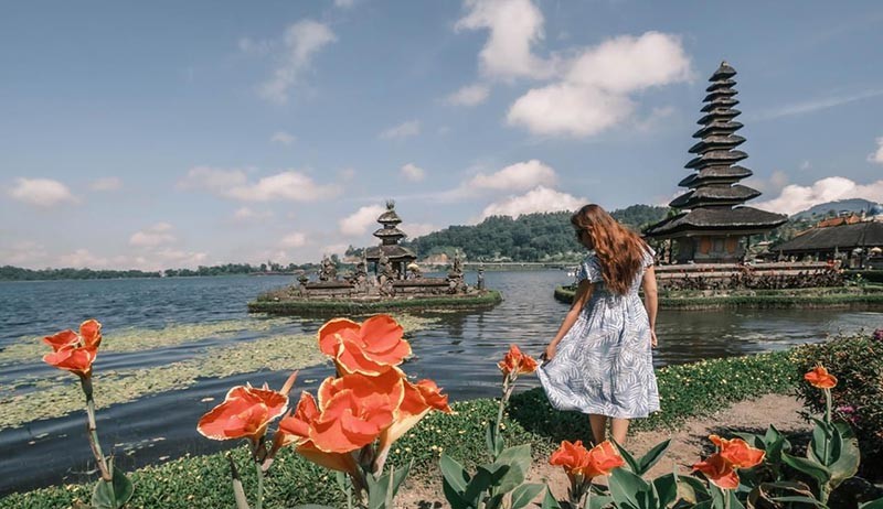 Daftar 10 Destinasi Wisata Populer Dunia, Bali Urutan 2 Kalahkan Paris dan London - Bagian 1