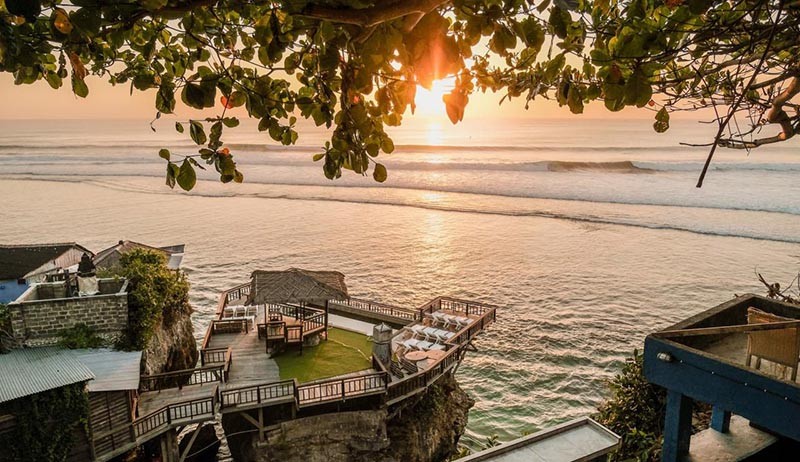 Daftar 10 Destinasi Wisata Populer Dunia, Bali Urutan 2 Kalahkan Paris dan London - Bagian 2