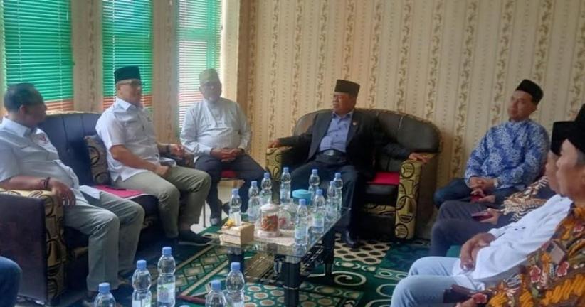 Tertarik Program Partai Perindo, MUI Riau Siap Kerja Sama Bantu Masyarakat Kecil