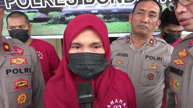 Culik Bayi Majikan untuk Ngemis di Tangerang, ART Bondowoso Terancam 15 Tahun Penjara