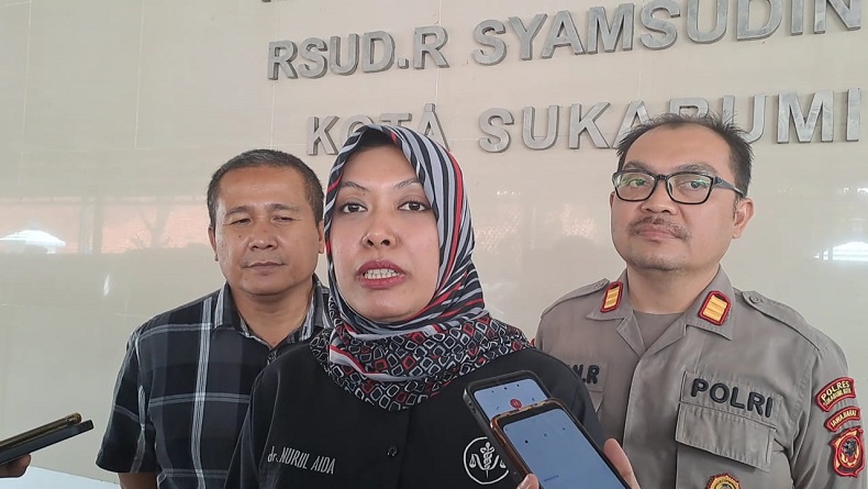 Hasil Autopsi Mayat Perempuan di Sungai Cipelang Sukabumi, Terluka akibat Kekerasan Tumpul
