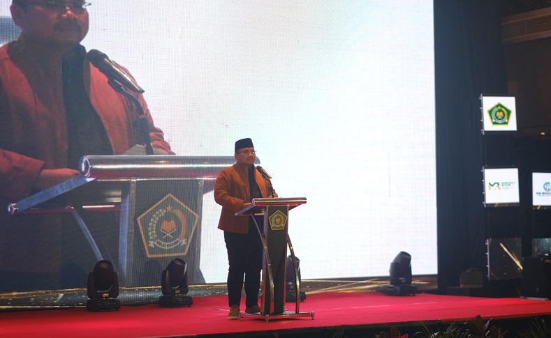 Gus Yaqut Minta Pengembangan Madrasah Dikelola Profesional: Jangan Ada Korupsi 
