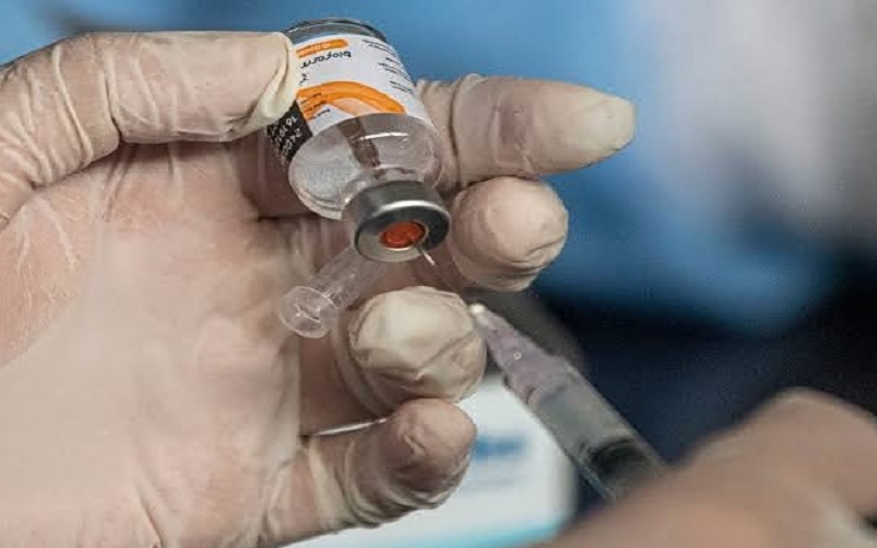 Palembang Ajukan Penambahan Stok Vaksin untuk Vaksinasi Booster  