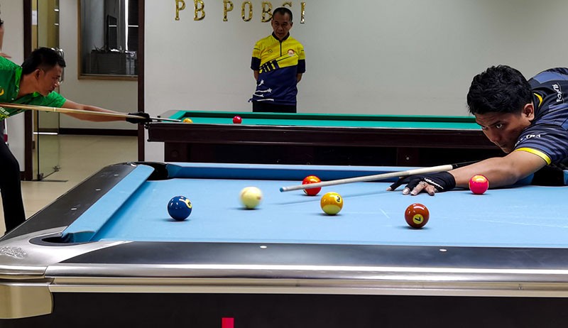 36 Atlet Biliar Ikuti Seleksi Nasional SEA Games Kamboja 2023 - Bagian 4