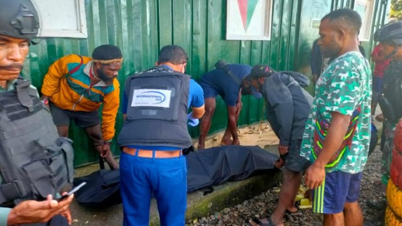 Pendulang Emas Tradisional di Kawasan Freeport Ditemukan Tewas