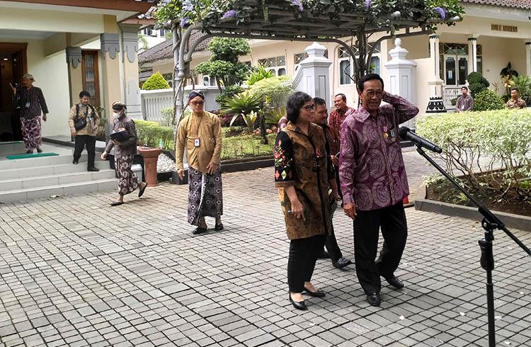 Pemda DIY dan Pemkab Sleman Raih Penghargaan Ramah Perempuan dan Layak Anak 