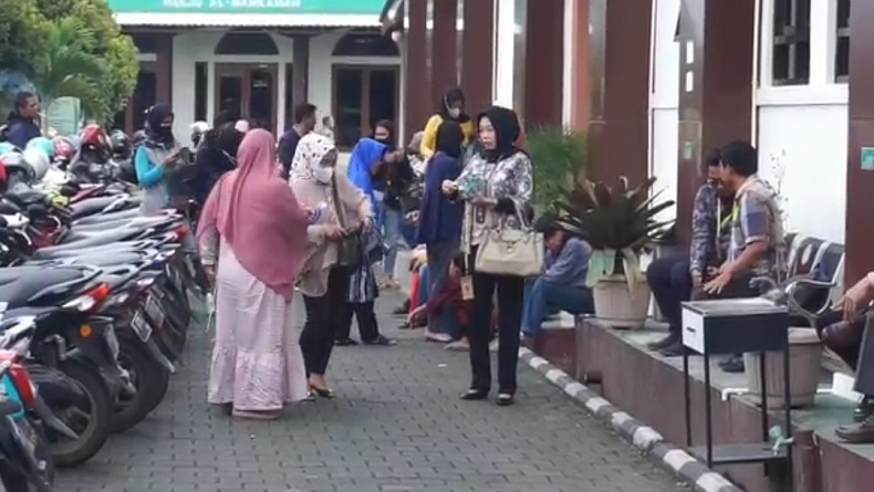 Pada 2022, 8.135 Perempuan di Kabupaten Bandung Jadi Janda