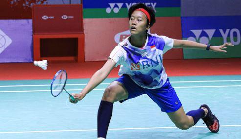 Hasil Kejuaraan Beregu Asia 2023: Putri KW Tumbang, Indonesia Vs Korsel Sama Kuat