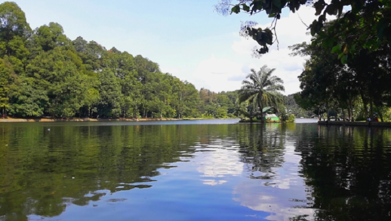 Harga Tiket Masuk Situ Gede Bogor, Orang hingga Kendaraan