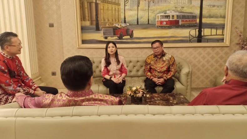 Kementerian Parekraf Optimistis Capai Target 3,7 Juta Wisman di 2023, Wamen Angela: Ini Bisa Dicapai