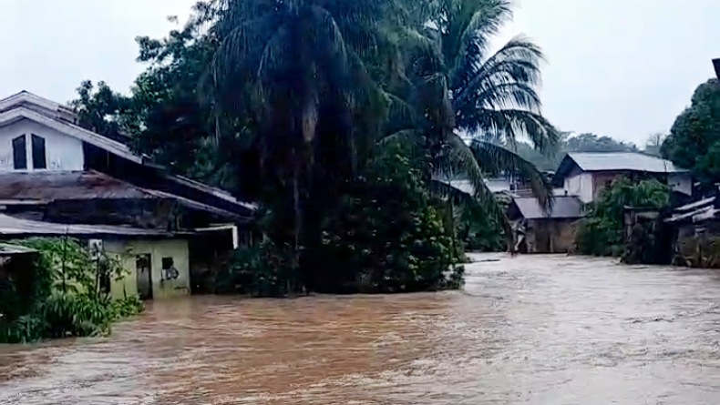 Update Cuaca di Sulut, BMKG: Waspada Potensi Angin Kencang di Pesisir Manado
