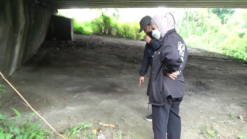 Update Kasus Jasad Perempuan di Sungai Cipelang Sukabumi, Polisi Temukan Pakaian Korban