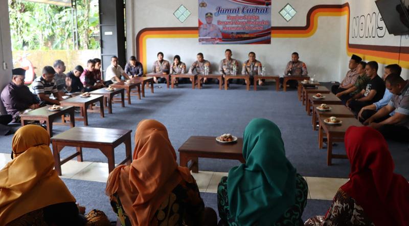 Marak Aksi Minta Uang dengan Beragam Modus, Emak-emak Wadul ke Kapolres Salatiga