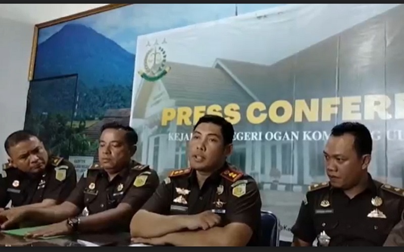 Kejari Terbitkan Surat Perintah Penyelidikan Dugaan Korupsi 2 Dinas di OKU Selatan 
