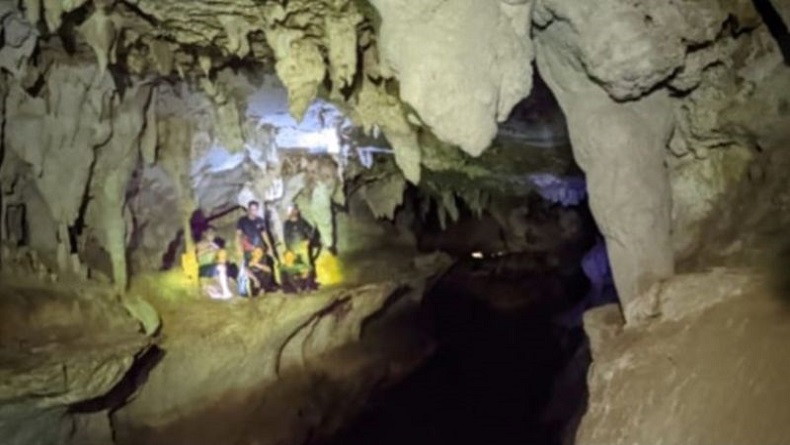 3 Wisata di Tanah Bumbu Ini Diserbu Pengunjung, Ada yang Mirip Gua Pindul Jogja