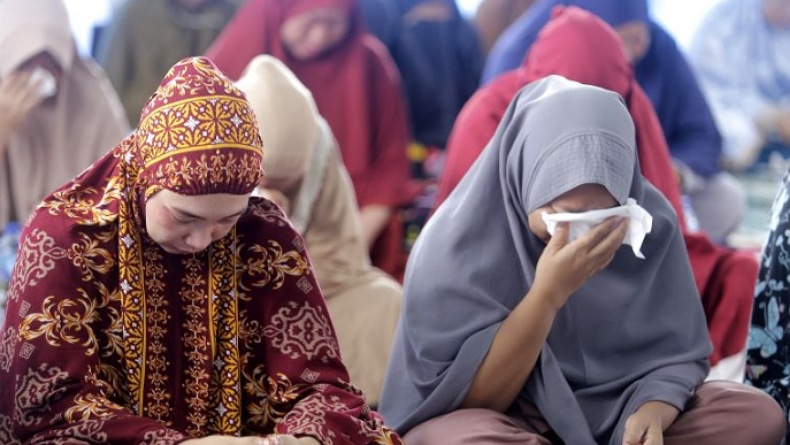 title Isak Tangis WBP Warnai Program Rehabilitasi Sosial Lapas Perempuan Gorontalo Isak Tangis WBP Warnai Program Rehabilitasi Sosial Lapas Perempuan Gorontalo