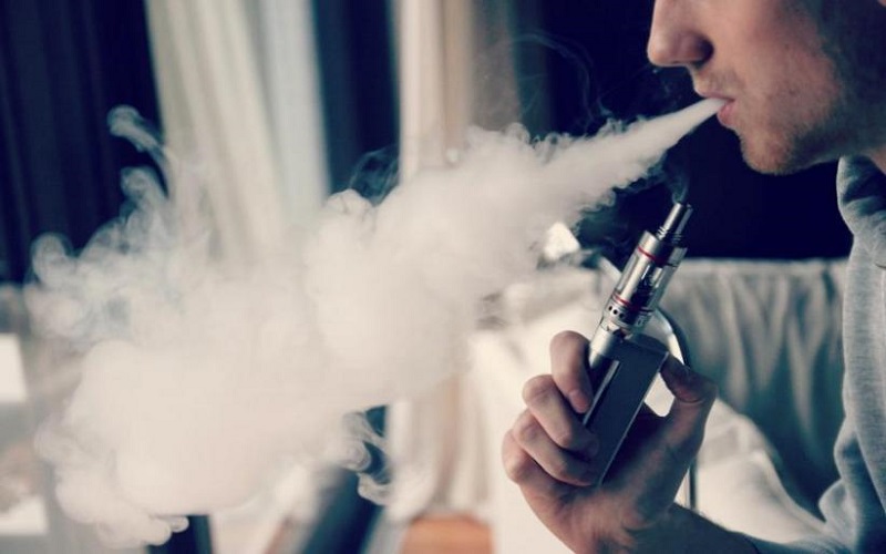 Polda Sumsel Sebut Liquid Vape Dapat Menjadi Media Peredaran Narkoba