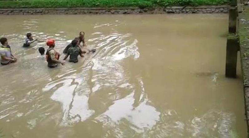  Tragis, Warga Banjarnegara Tewas Tenggelam saat Mandi di Saluran Irigasi
