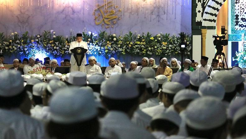 Kenang Sosok Abah Guru Sekumpul, Wapres: Orang Saleh yang Kita Butuhkan di Negeri Ini