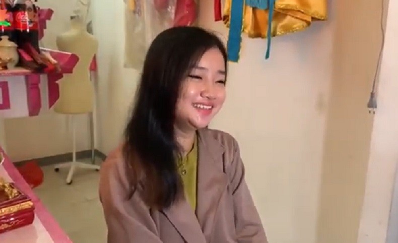 title Kisah Tatung Cantik dari Pontianak, Dapat Anugerah Dewa Naga Lewat Mimpi Kisah Tatung Cantik dari Pontianak, Dapat Anugerah Dewa Naga Lewat Mimpi