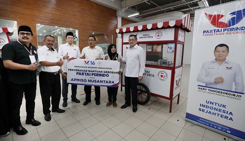 Pelantikan Asosiasi Pedagang Mi dan Bakso DPW-DPD Jawa Timur - Bagian 4