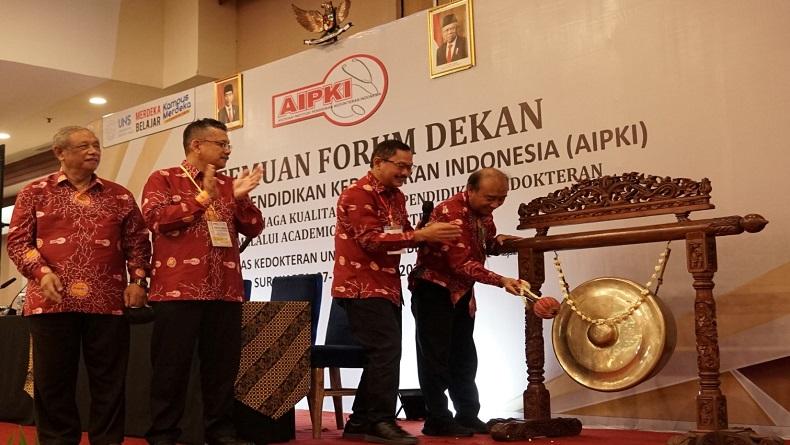 Pertemuan Forum Dekan AIPKI di Solo Didorong Hasilkan Rekomendasi ke Pemerintah