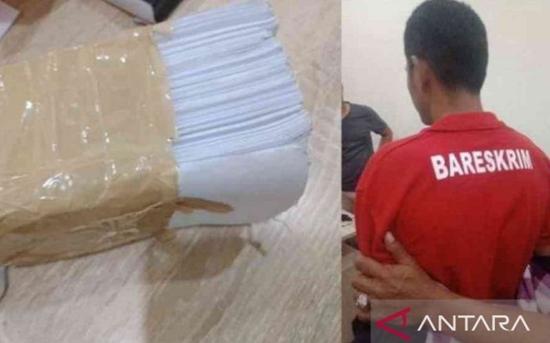 title Polisi Gadungan Tipu IRT di Bekasi, Modusnya Pembersihan Aura  Polisi Gadungan Tipu IRT di Bekasi, Modusnya Pembersihan Aura