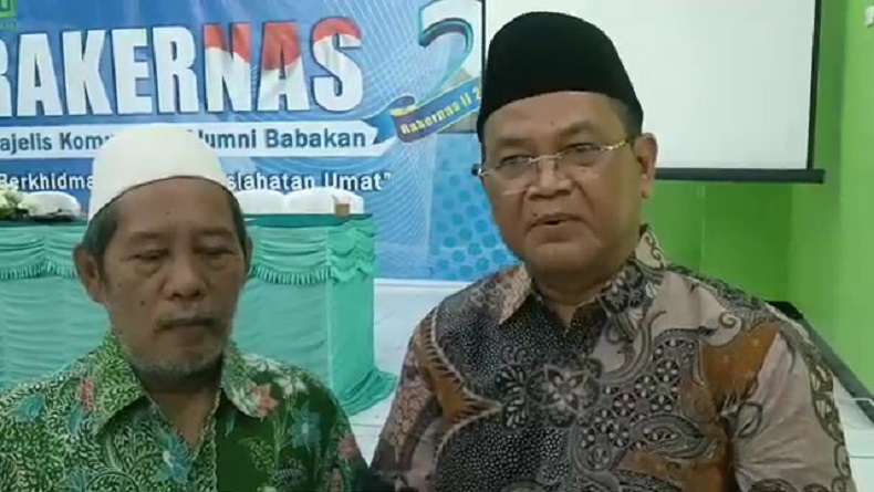 Jadi Pembicara, Ketua DPP Perindo Sebut Makom Albab Netral di Tahun Politik