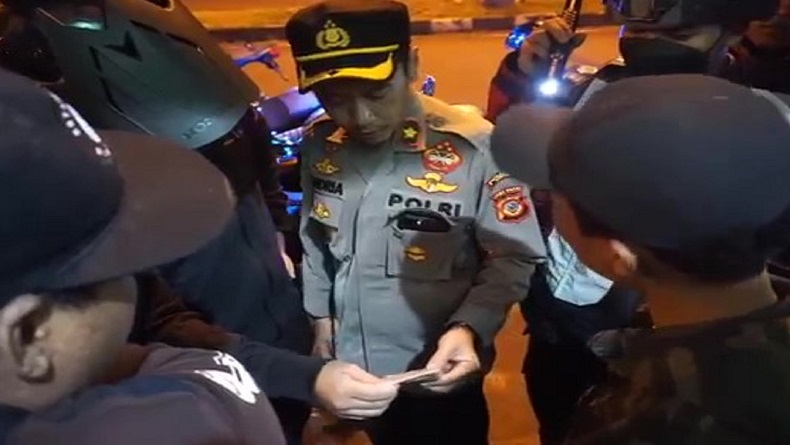Hendak Balap Liar dan Bawa Obat Keras, 25 Pemuda di Bandung Diamankan Polisi