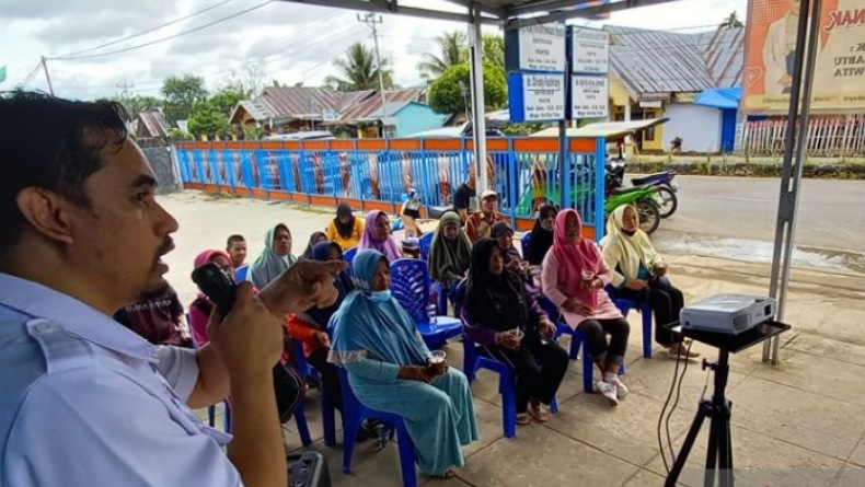 Praktisi Kesehatan: Pola Hidup Sehat Cegah Penyakit Kronis