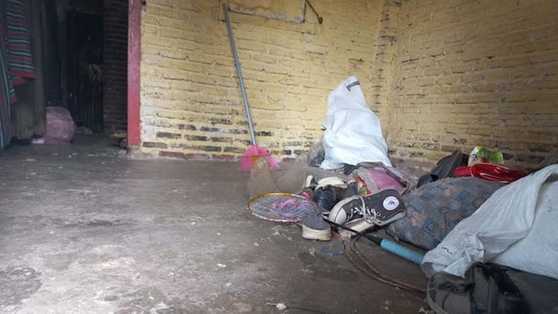 Cemburu, Suami di Bandarlampung Kurung Istri dan 8 Anaknya di Rumah