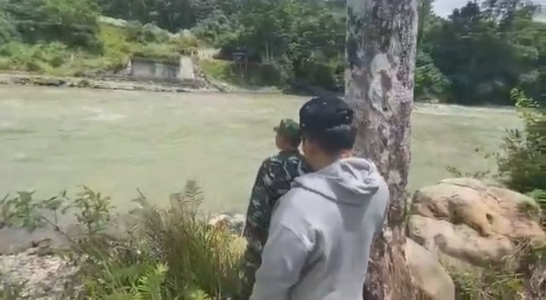 Jenazah Prajurit TNI Korban Insiden di Sungai Digul Dievakuasi ke Oksibil Hari Ini