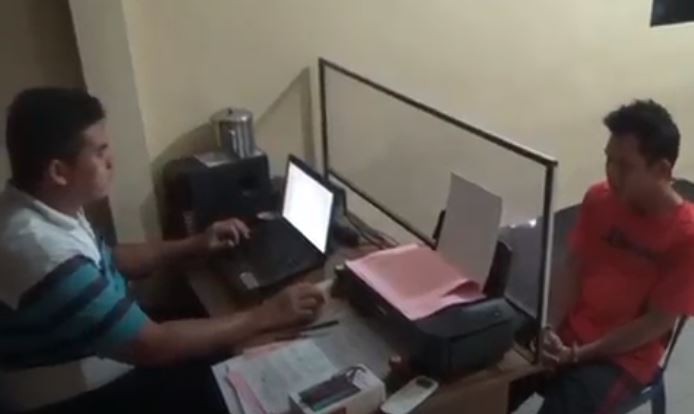 Anak Durhaka Aniaya Ayah di Tanjungbalai karena Tak Dikasih Uang Ditangkap