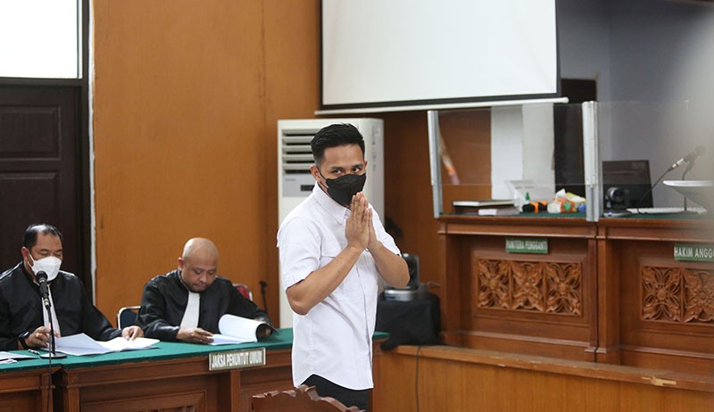 Pleidoi Bharada E atas Kasus Pembunuhan Berencana Brigadir J Ditolak Jaksa - Bagian 2