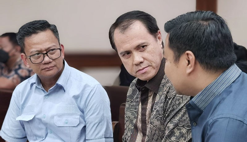 Perkara Sudah Selesai Tahun 2019, Kuasa Hukum Minta Hakim Tipikor Bebaskan Irfan Kurnia Saleh   - Bagian 4