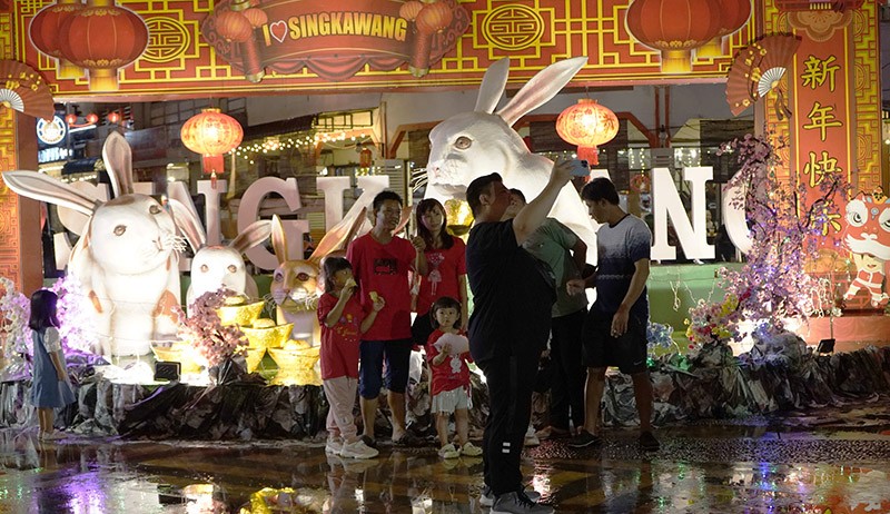 Wisata Budaya di Kota 1.000 Kelenteng - Bagian 2