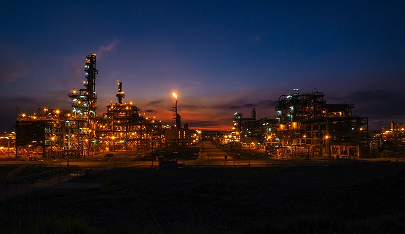 Tambahan Gas dari Lapangan JTB, Bahan Baku Produksi Pupuk Petrokimia Gresik 2023 Aman - Bagian 1