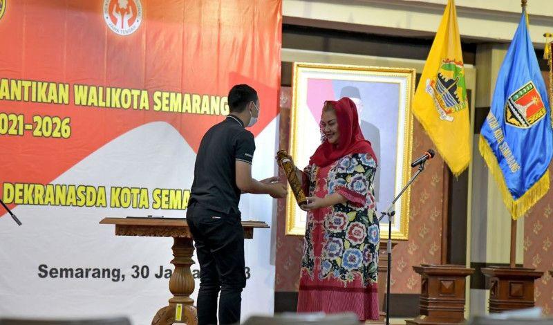  Pelantikan Wali Kota Semarang Hari Ini, Akan Dihadiri Megawati hingga Pesta Rakyat 