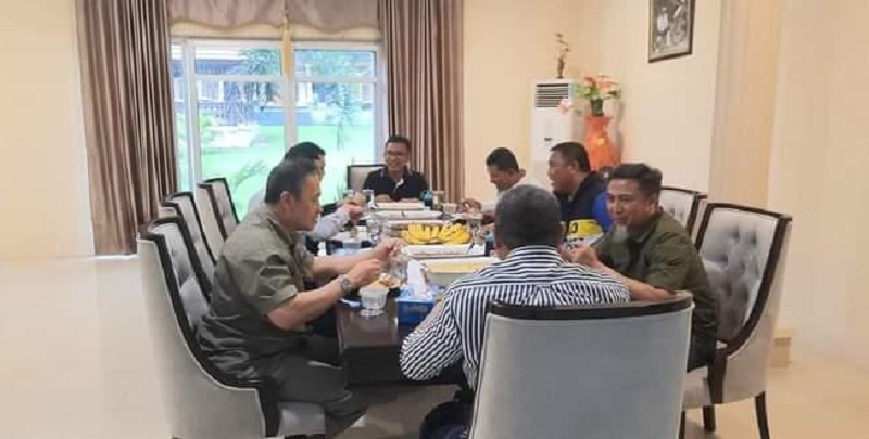 Nikmatnya Bubur Sada dan Diniyohu dari Bone Bolango, Surga Kuliner Dunia