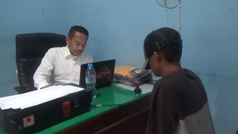 Pemuda Ini Perkosa Adik Kandung Hamil 6 Bulan, Dipergoki Suaminya Lagi Telanjang