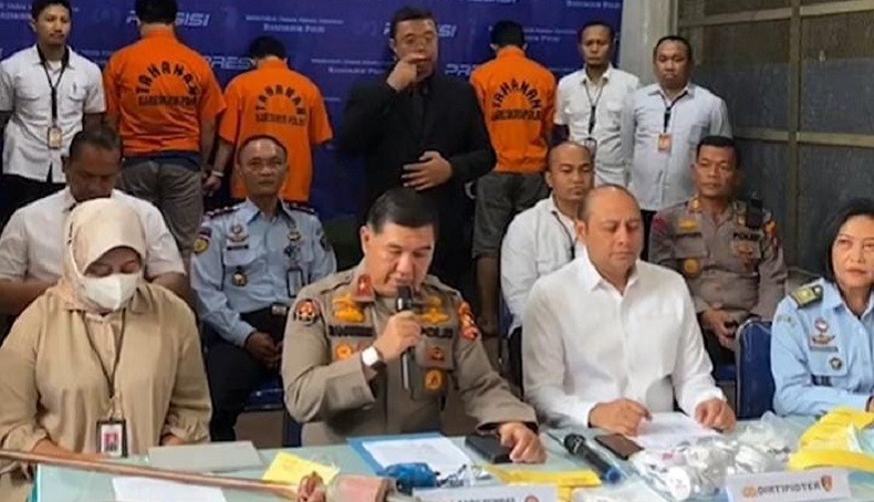 Bareskrim Tetapkan 4 Orang dan 5 Korporasi Tersangka Kasus Gagal Ginjal Anak