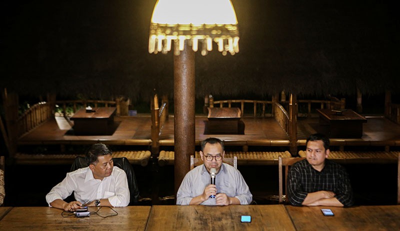 Foto PKS Deklarasi Dukung Anies Baswedan Capres 2024 - Bagian 3