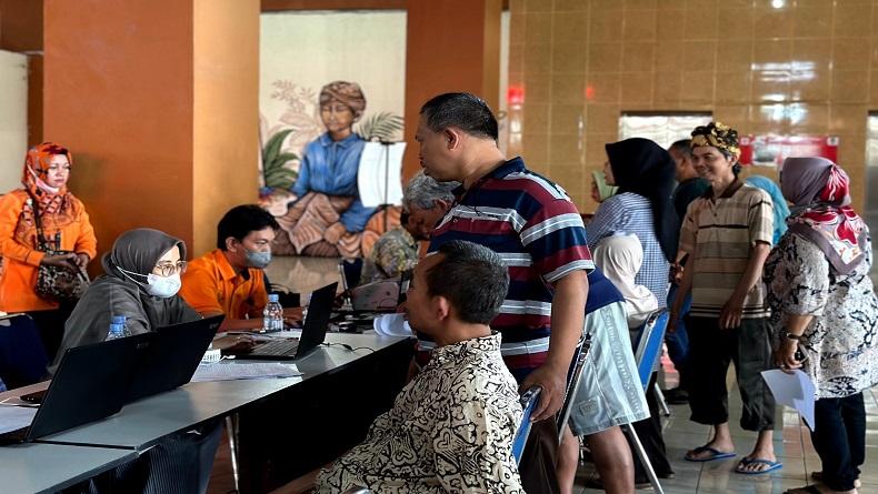 KPP Pratama Solo Buka Layanan Pojok Pajak di Pasar Klewer, Ini Manfaatnya