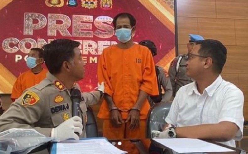 2 Pria Paruh Baya di Bali Perkosa Bocah SD, Ibu Curiga Tak Datang Bulan