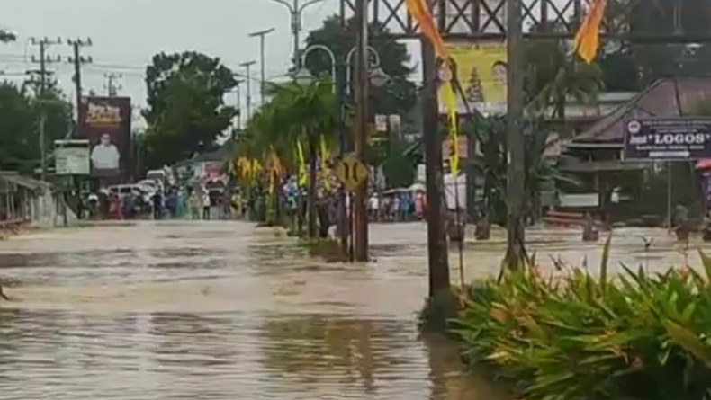 BMKG Prediksi Puncak Musim Hujan di Sulut Februari-Maret